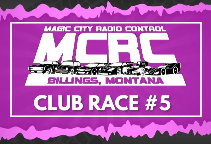 MCRC Club Race #5