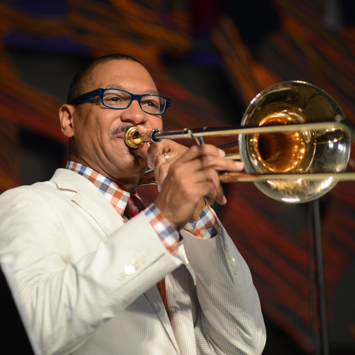 Delfeayo Marsalis at Kenan Auditorium