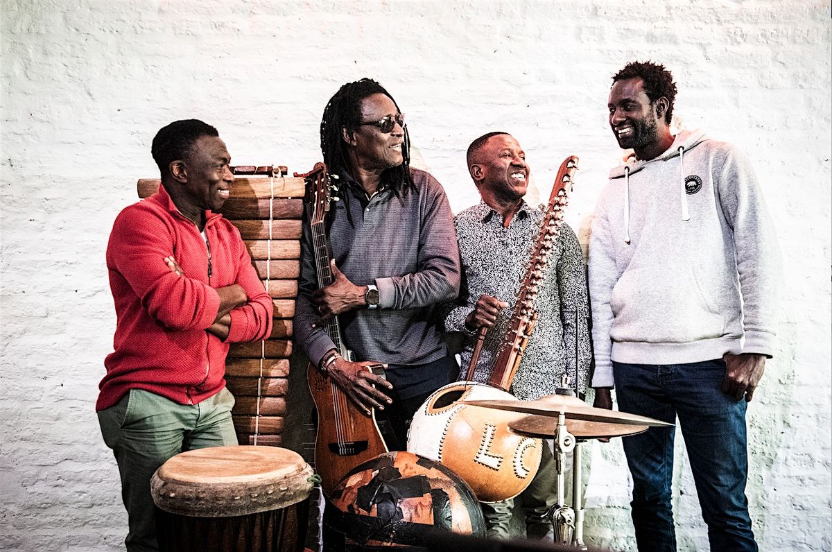 HABIB KOIT\u00c9, ALY KE\u00cfTA, LAMINE CISSOKHO \u2013 Mand\u00e9 Sila