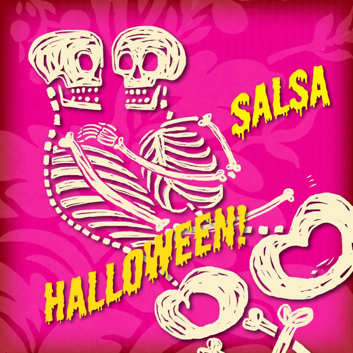 SB Halloween Party with workshops by Alkemia Dance School & DJ Ladysalsa (veille de jour f\u00e9ri\u00e9)