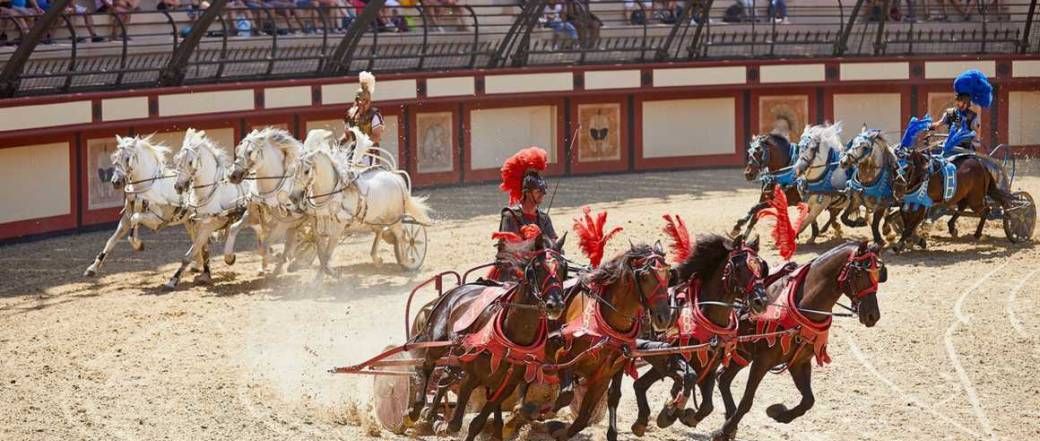 Weekend Puy du Fou & Nantes - 8-9 octobre