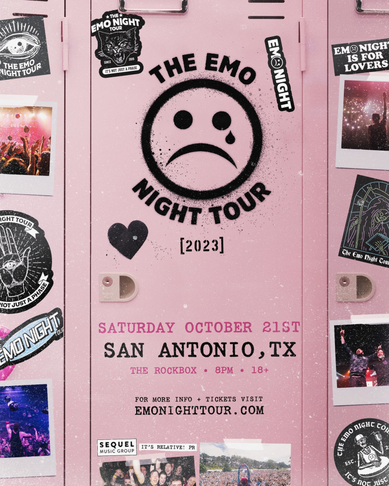 Emo Night Tour