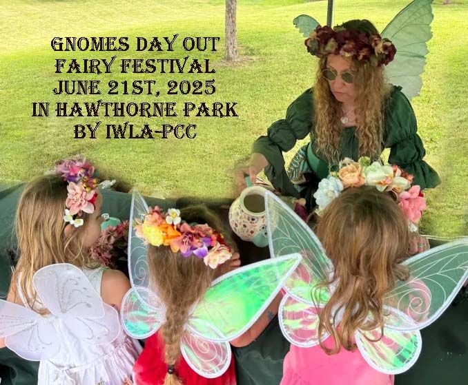 Gnomes Day Out fairy festival #9 "Summer Solstice"