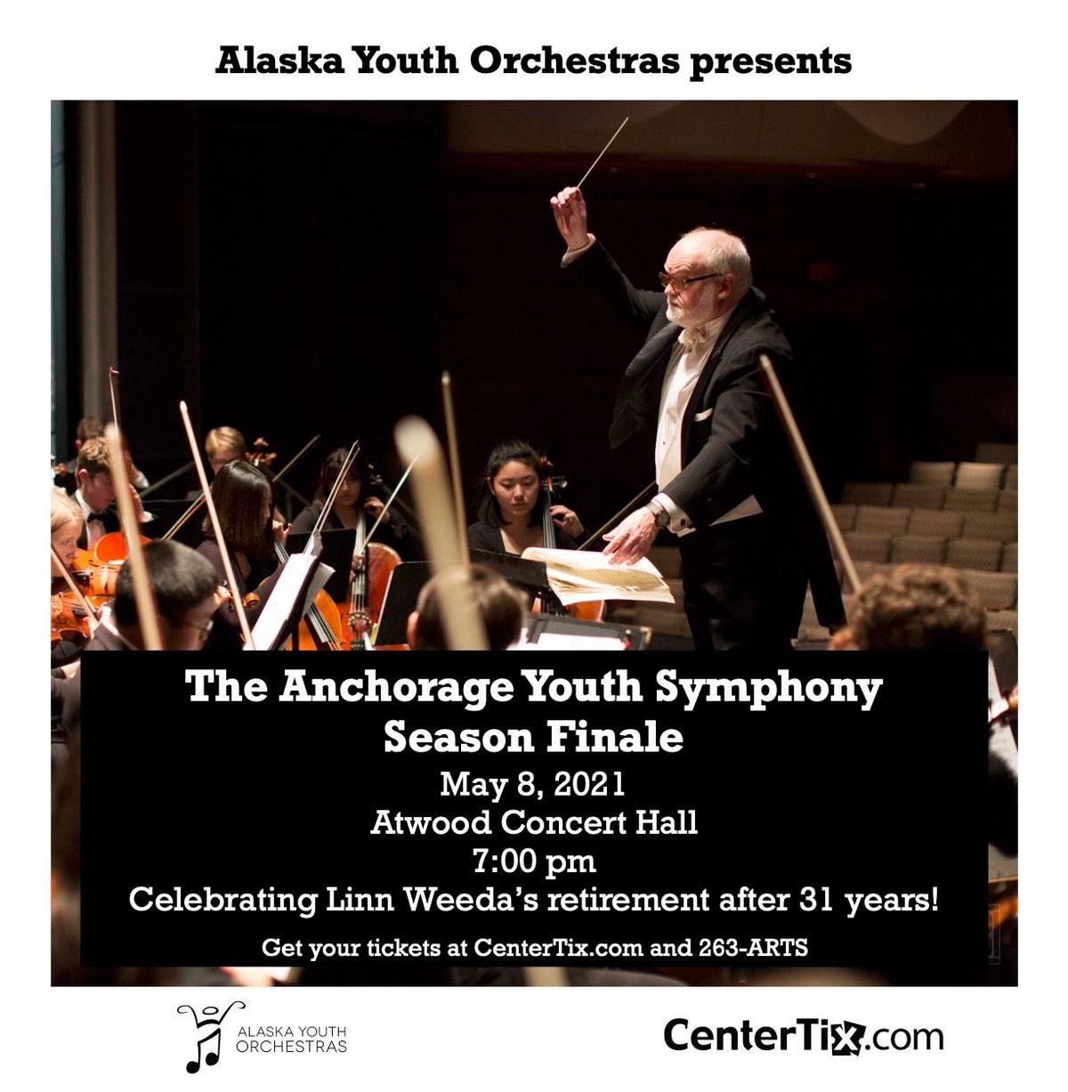 Central Oregon Youth Orchestra: Spring Concert