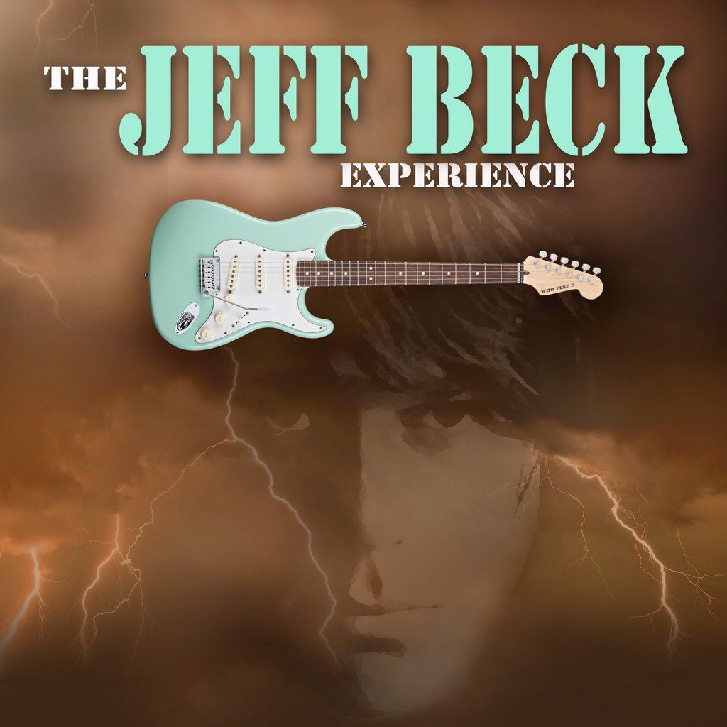 Jeff Beck Experience - The Carlisle, Hastings - 29th May 2026