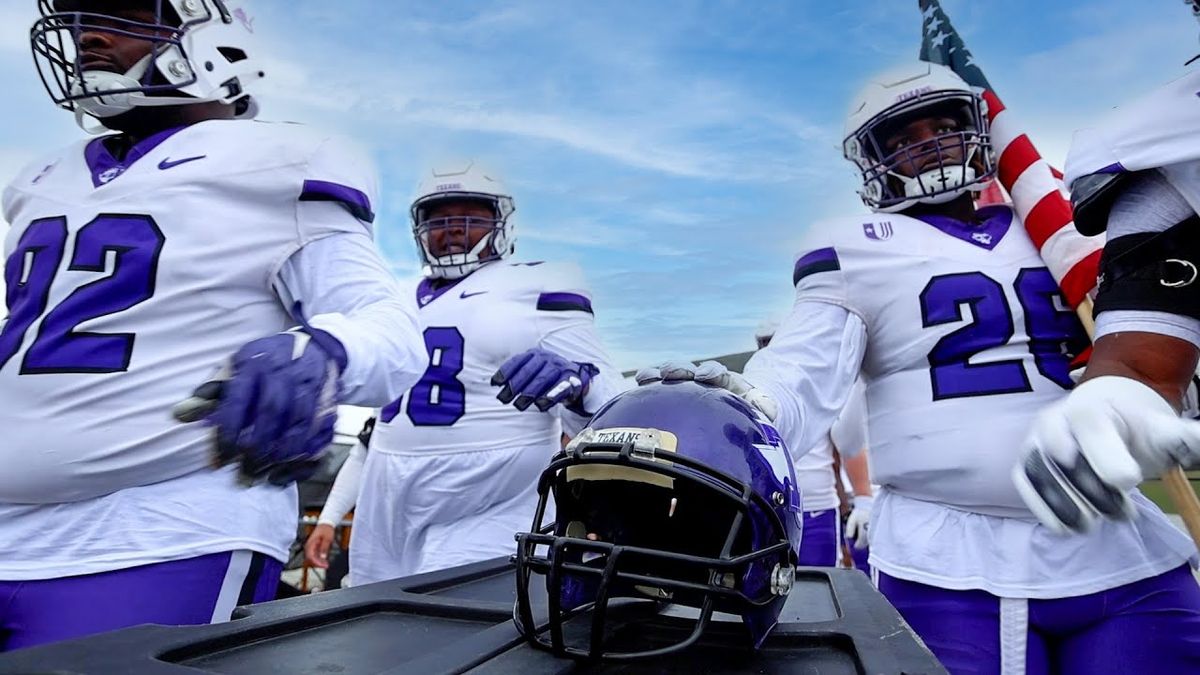 Tarleton State Texans at Portland State Vikings Football