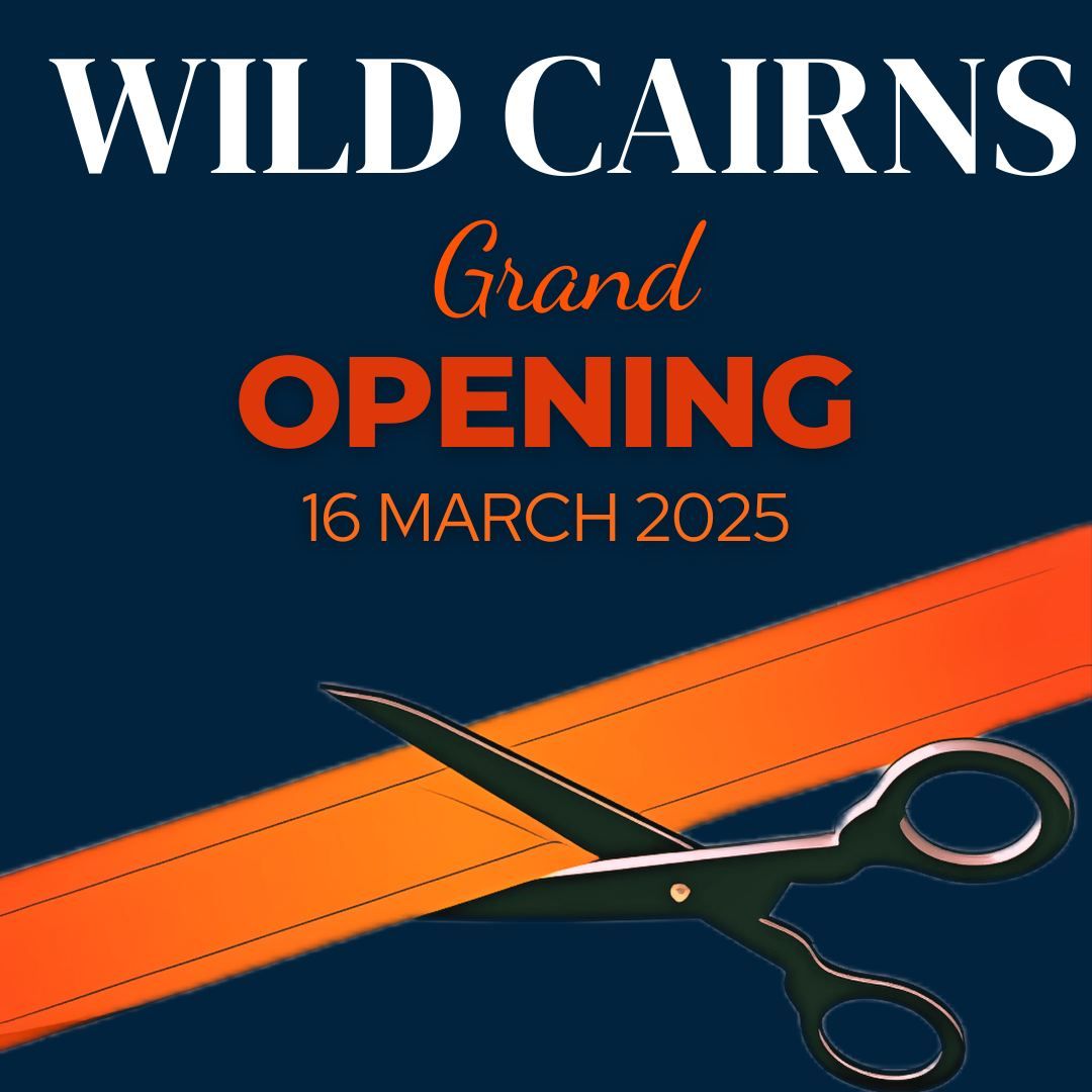 Wild Cairns Open Day