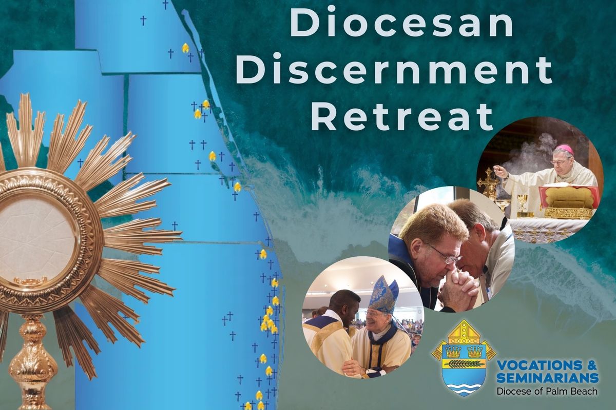 DoPB Men's Discernment Retreat