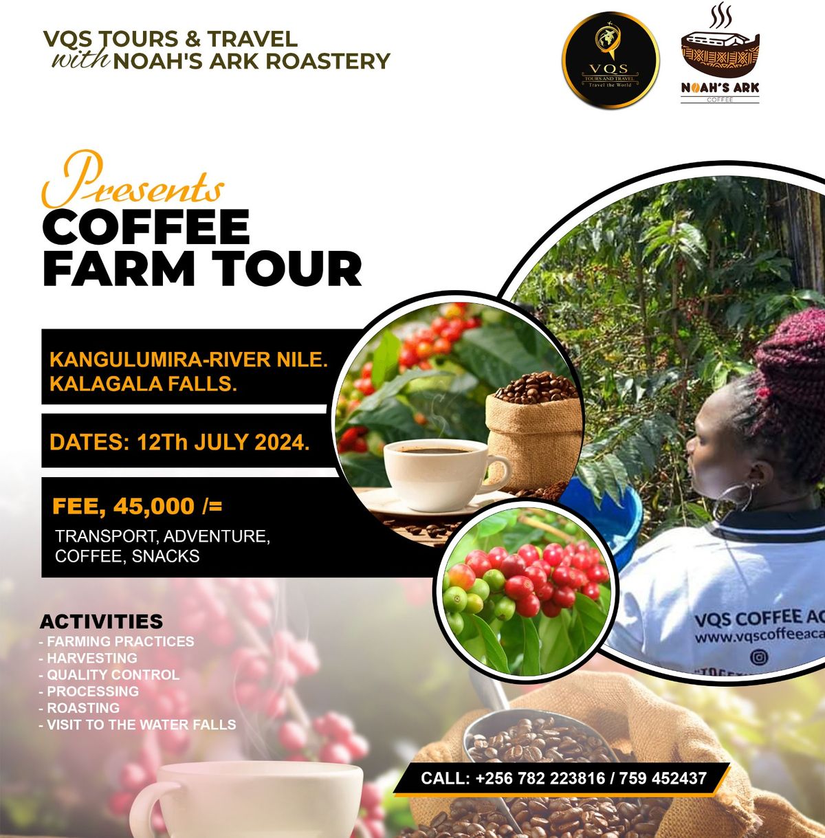 Coffee Farm Study Tour