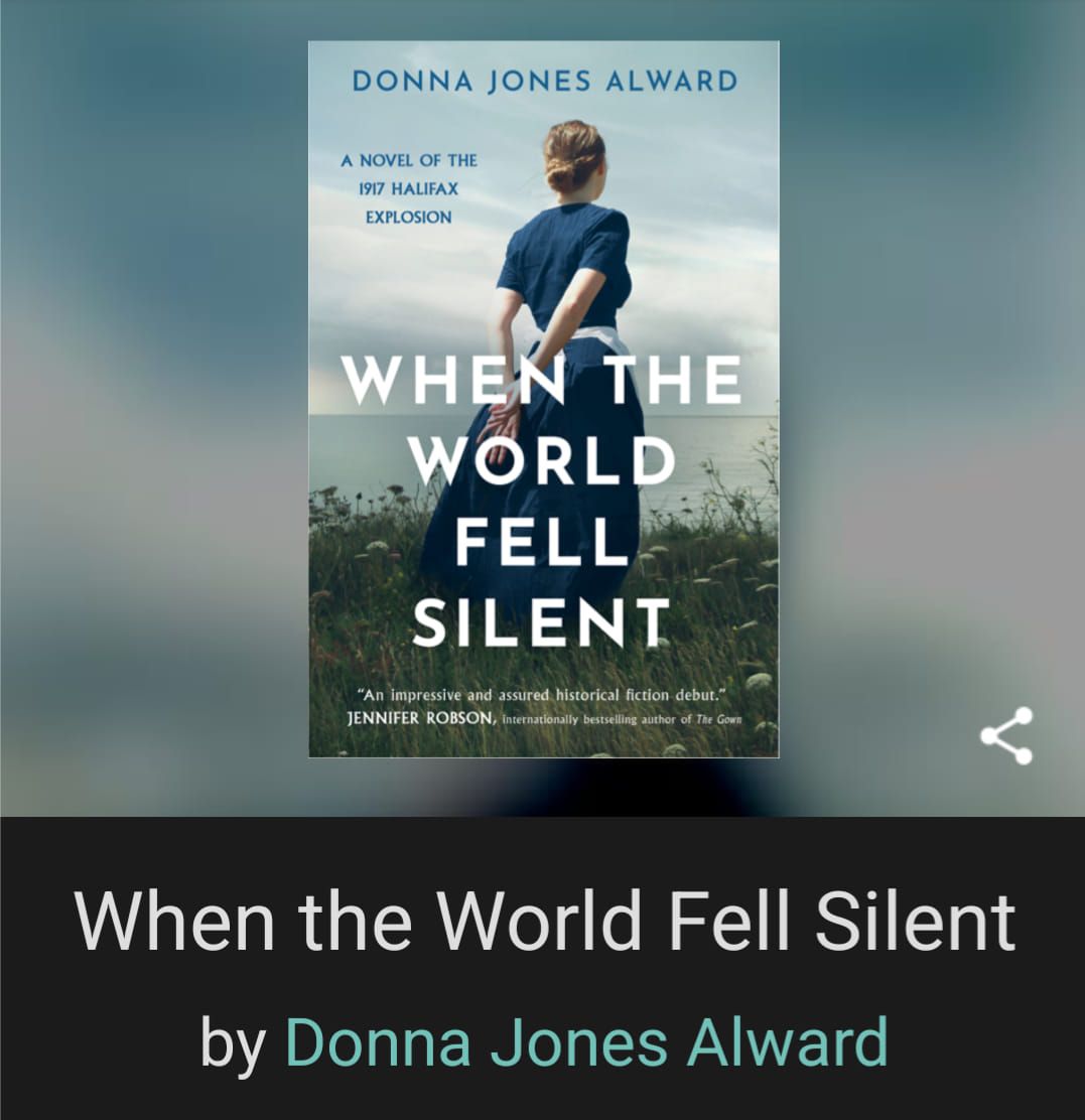 Book Club: When The World Fell Silent