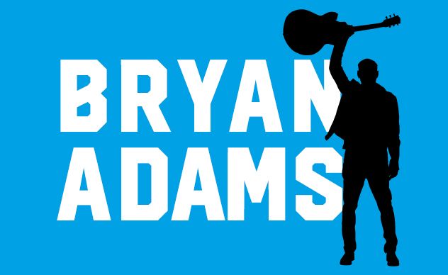 BRYAN ADAMS - SO HAPPY IT HURTS TOUR