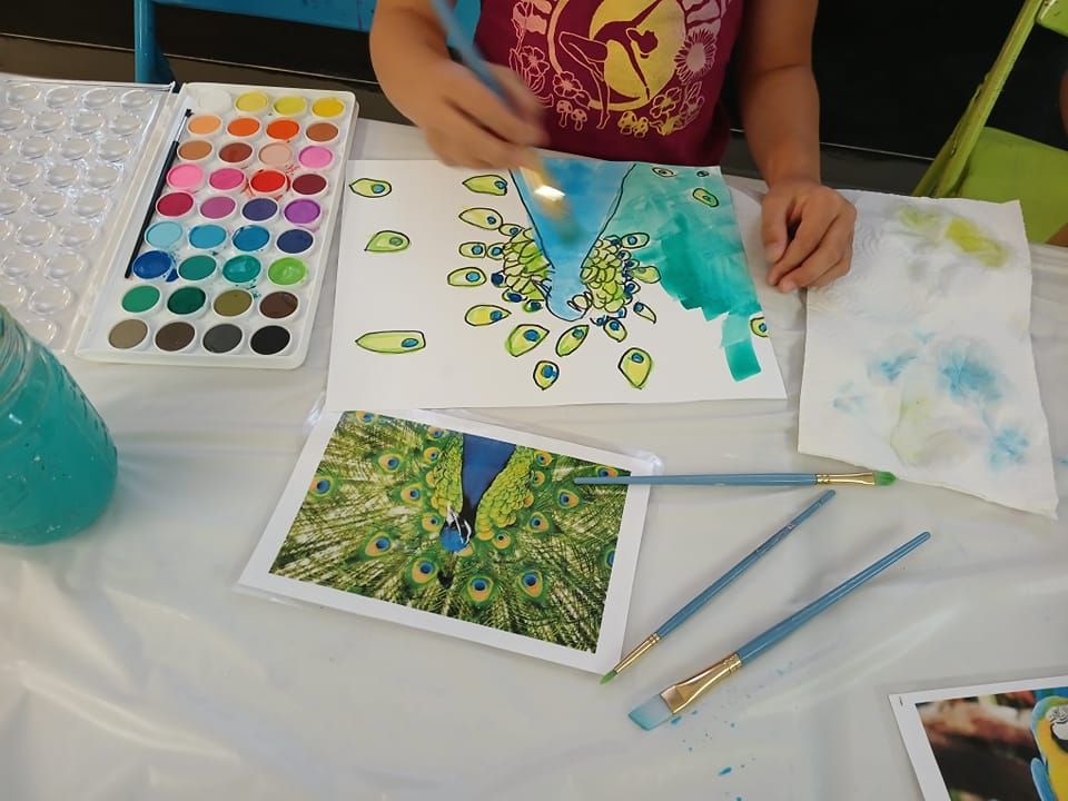 Kids Drawing Class