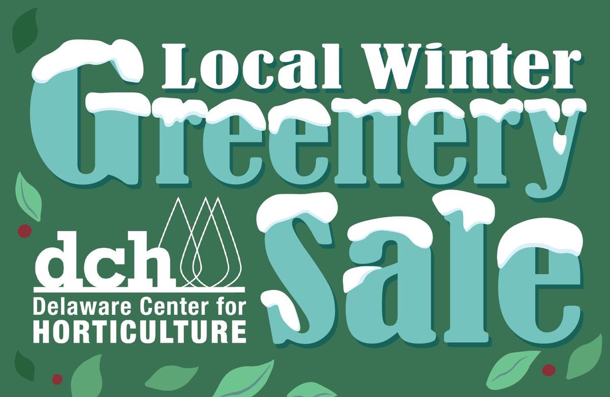 DCH Winter Greenery Sale