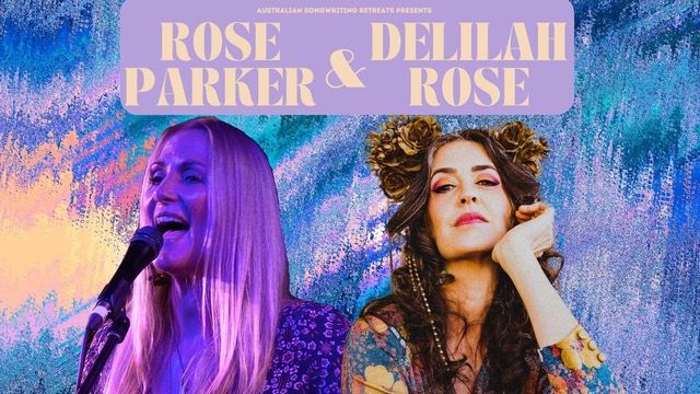 Rose Parker & Delilah Rose: Underground Stories and Song