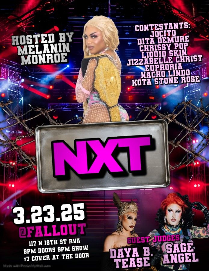 NXT: Drag Competition 