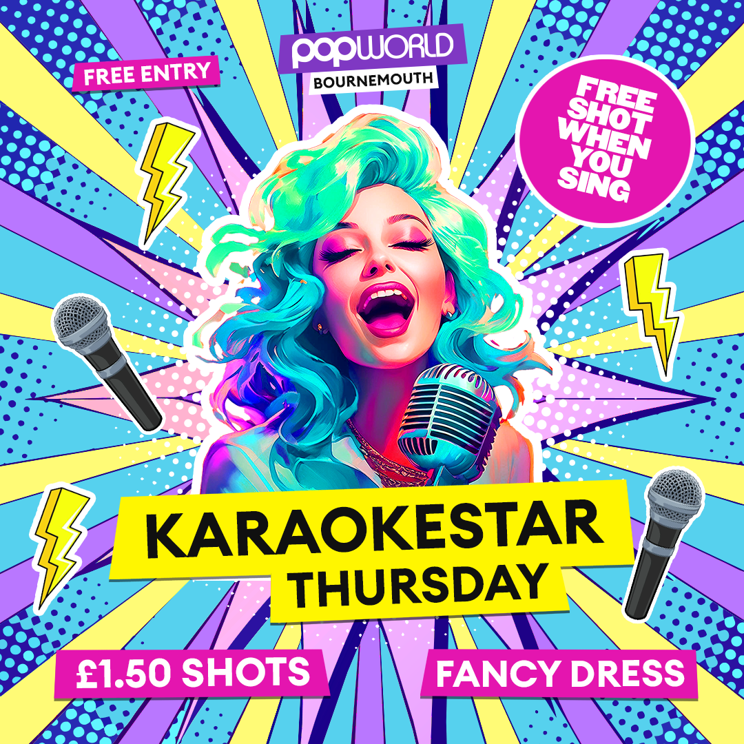 KARAOKESTAR THURSDAYS