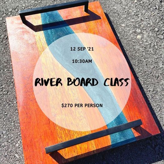 River Board Class