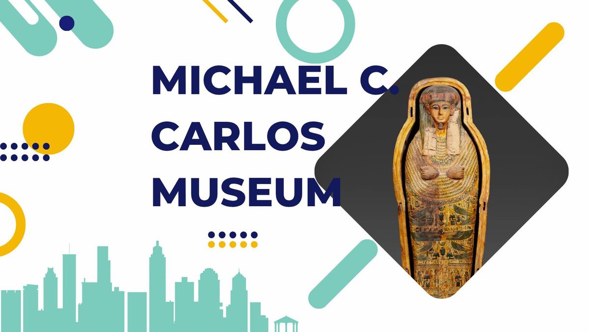 Carlos Museum Homeschool Day