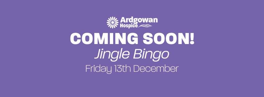 Jingle Bingo 2024