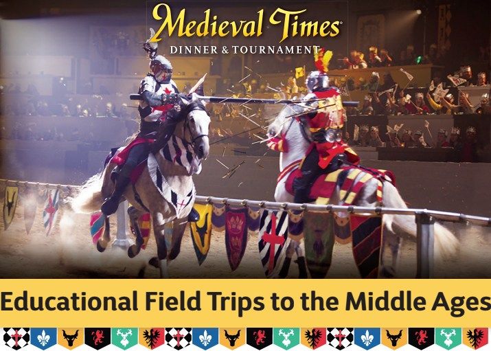 Save the Date! Medieval Times Matinee 