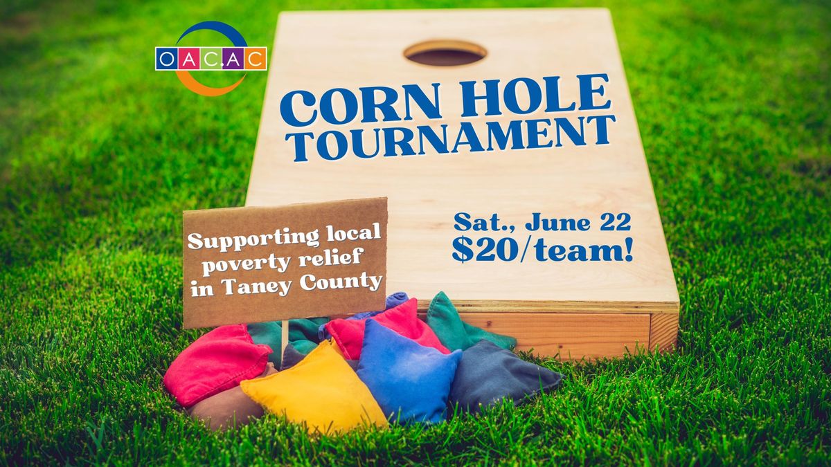 OACAC's Corn Hole Tournament