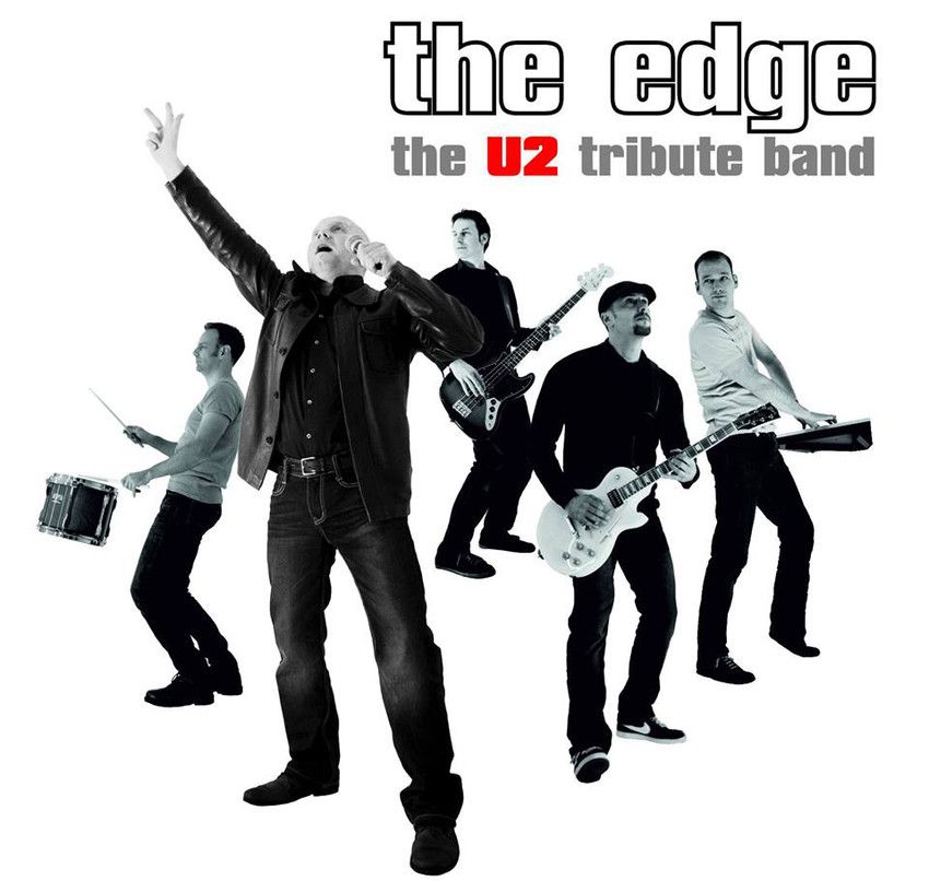 THE EDGE - U2 COVERBAND \/\/ Seeb\u00fchnen Classics