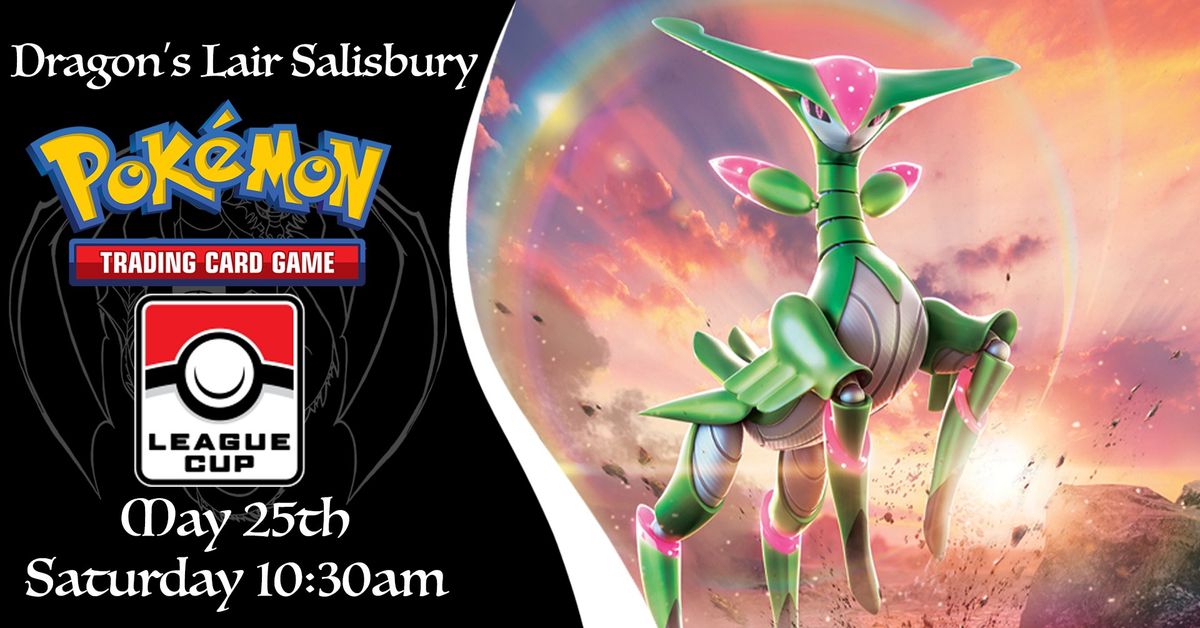 DLS - Pokemon League Cup MAY