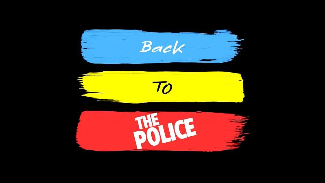 concert Tribute to The Police