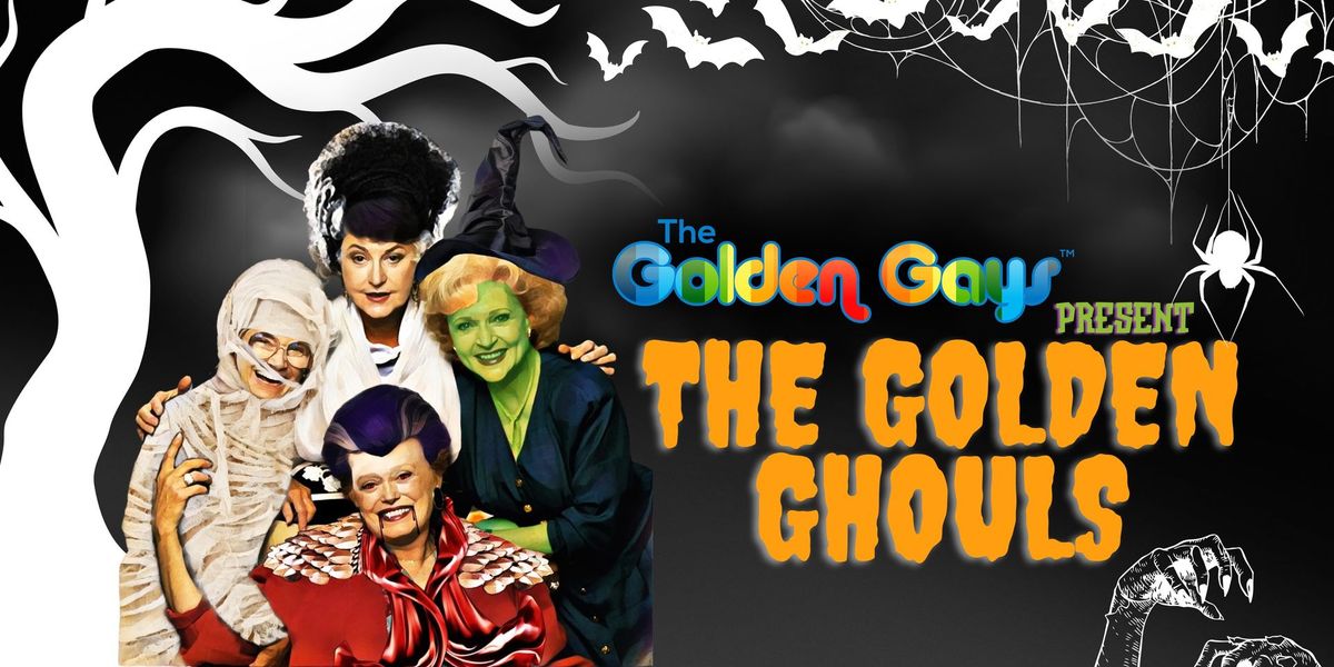 Salisbury, MD - The Golden Ghouls Drag Show - Diamond Hall