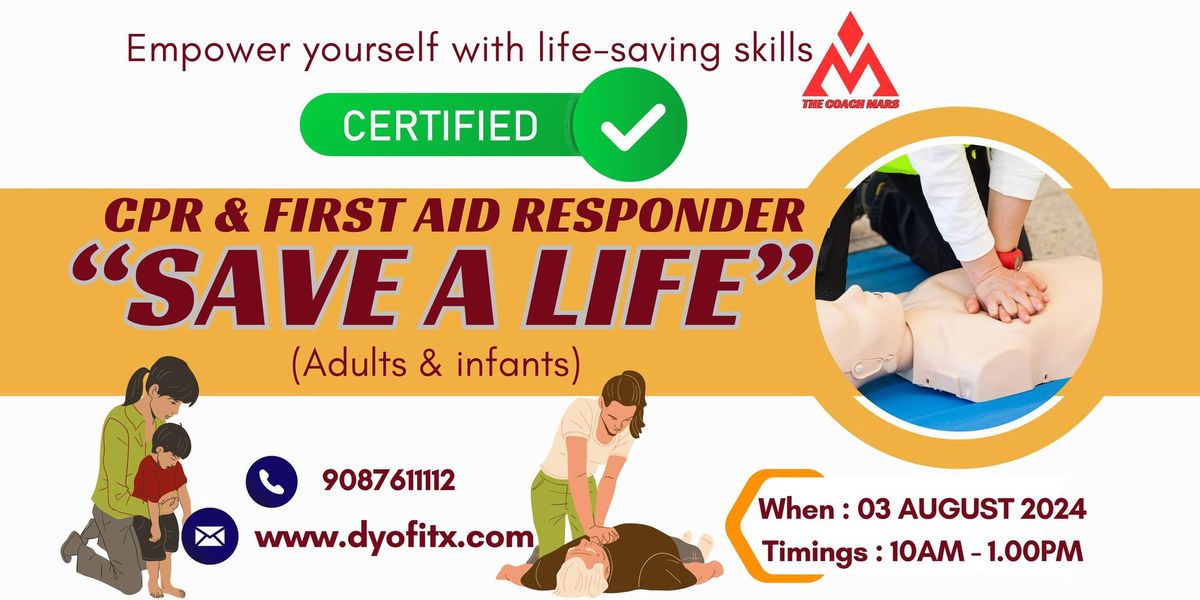 CPR\/AED & FIRST AID