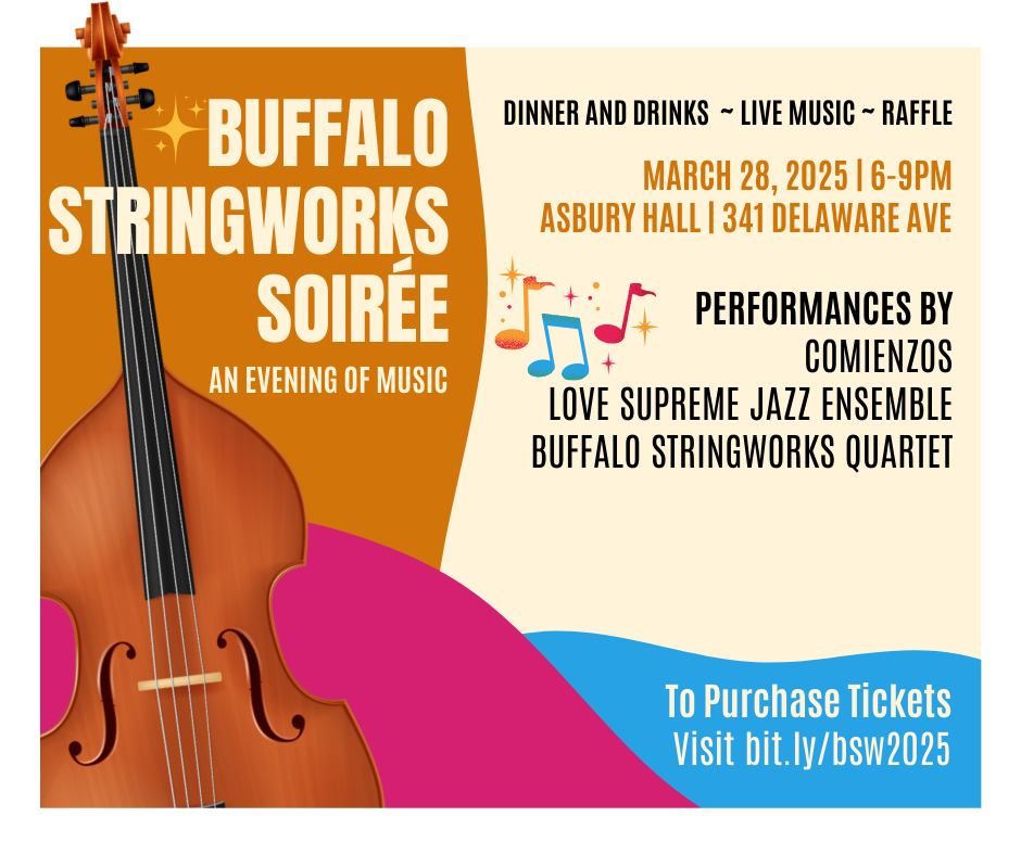 Buffalo String Works Soir\u00e9e