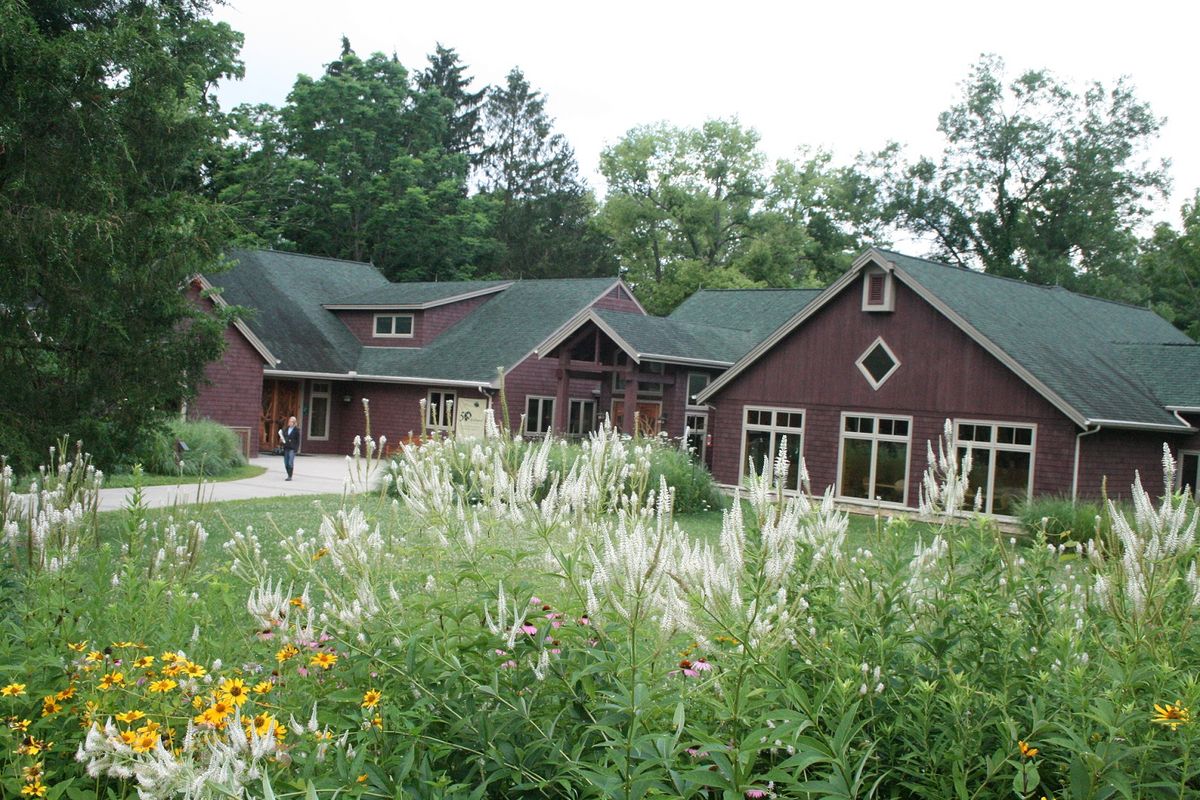 Aullwood Audubon Land & Legacy Mosaic - Free Entry Day!