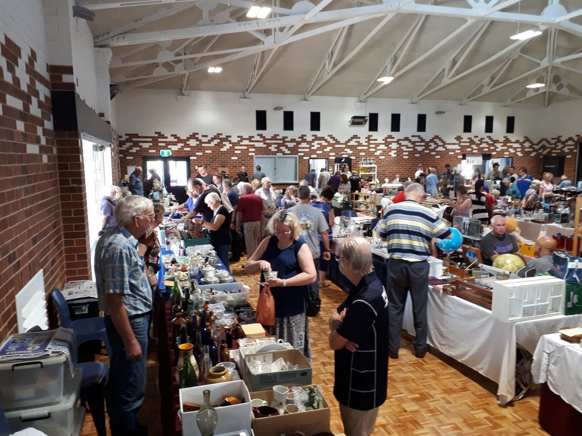 Cannington Collectors Fair