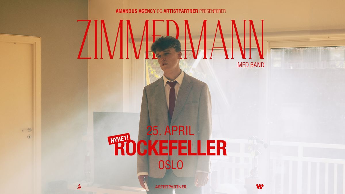 Zimmermann \/\/ Rockefeller