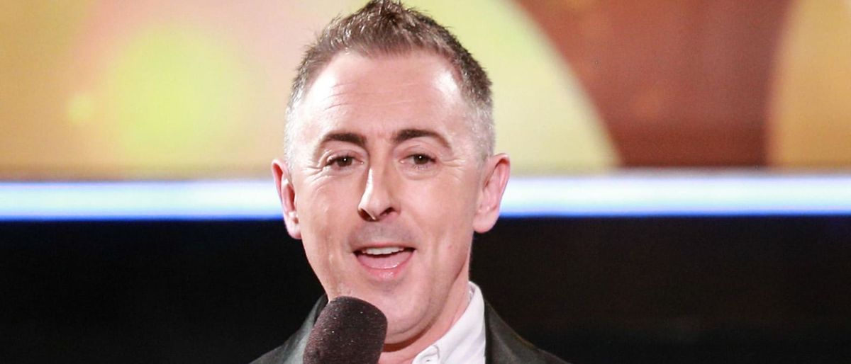 Parking - Alan Cumming