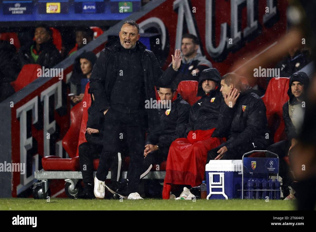 UEFA Champions League: Stade Brestois 29 vs. PSV Eindhoven