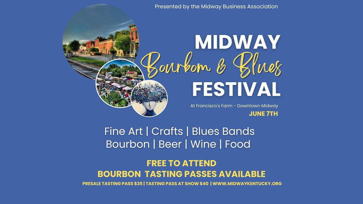 Midway Bourbon & Blues