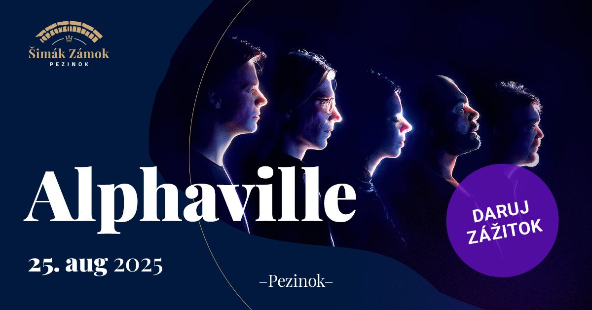 ALPHAVILLE na z\u00e1mku 