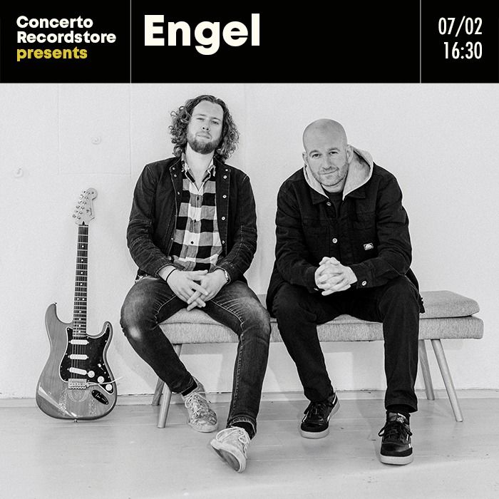 Engel Instore Concerto