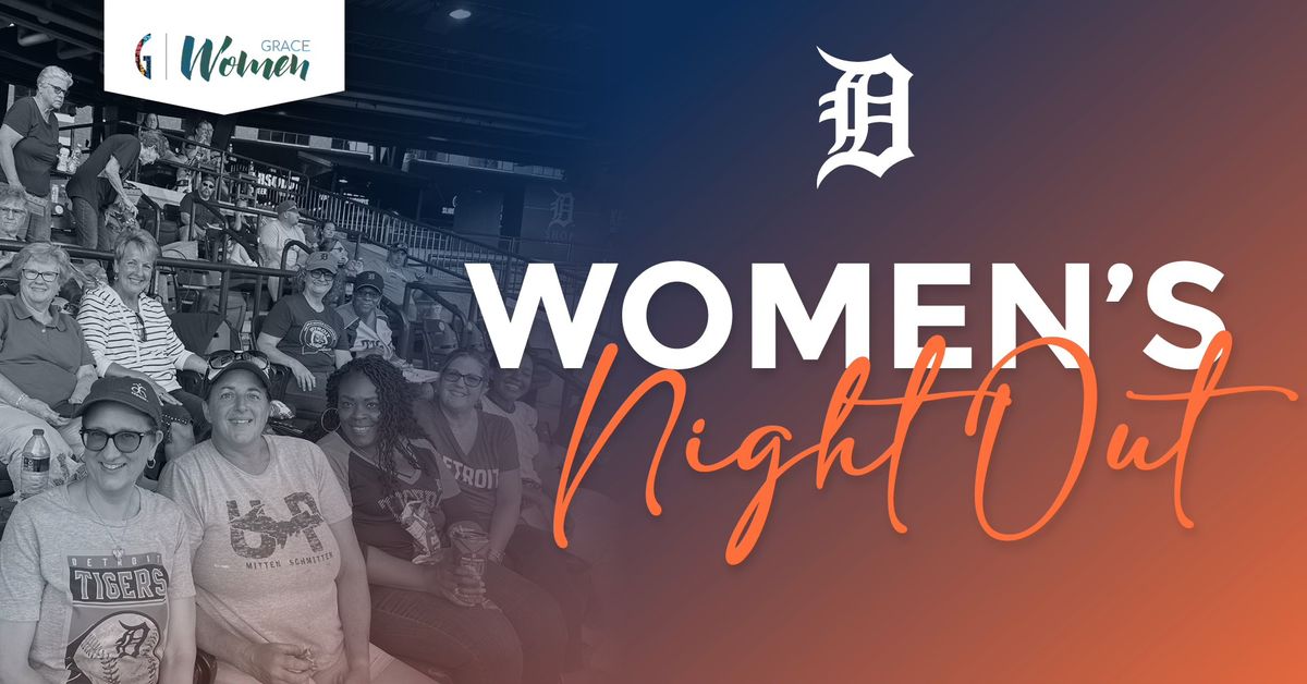 Women's Night Out - Tigers Game