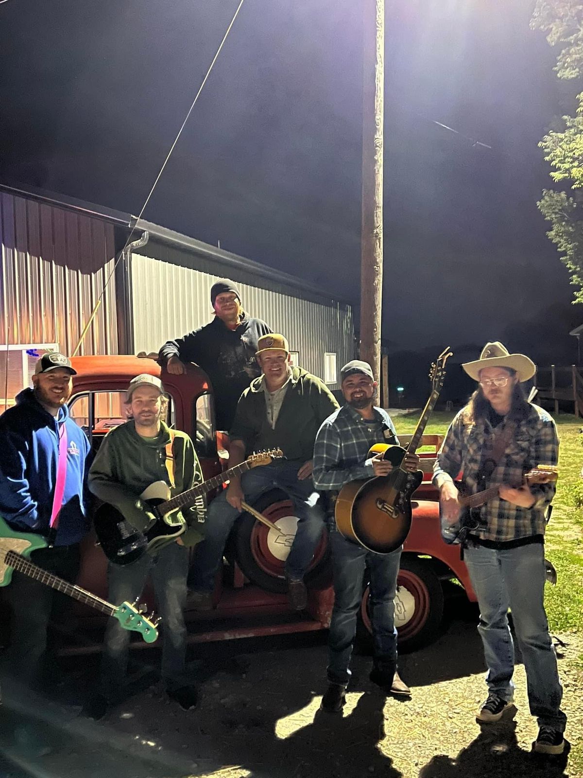 Down in the Holler with Whiskey Weekend 