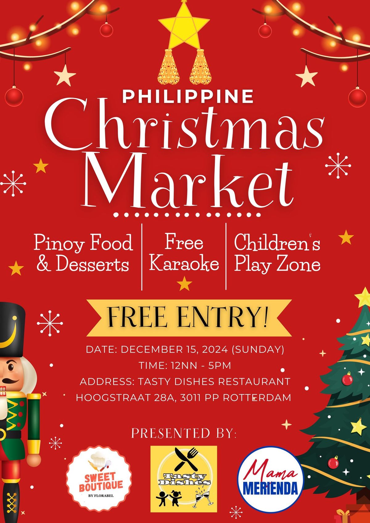 Filipino Christmas Market