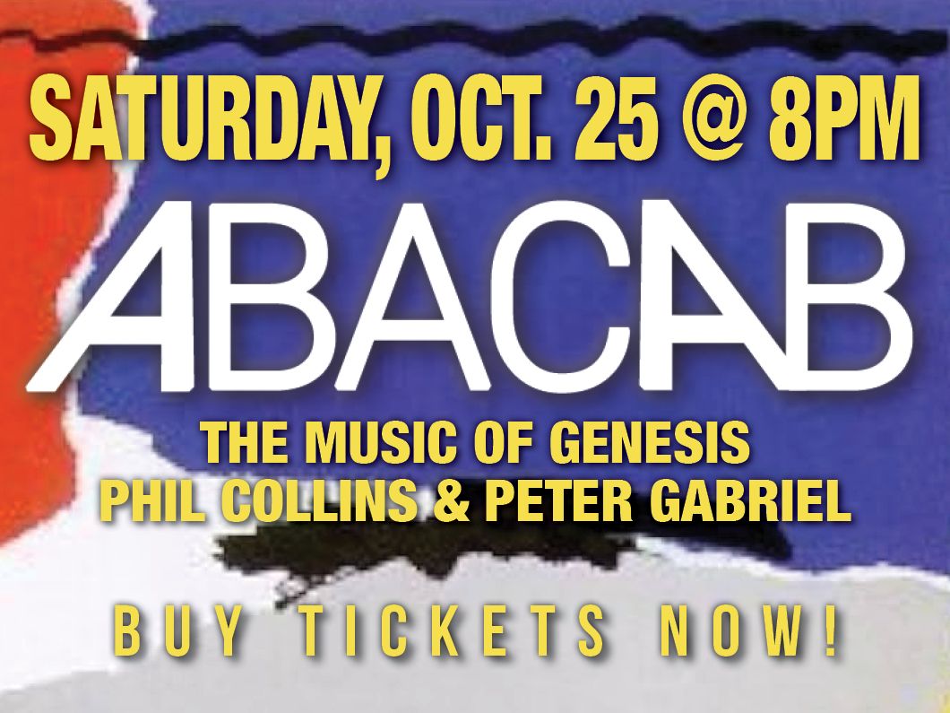 Abacab - The Genesis Tribute