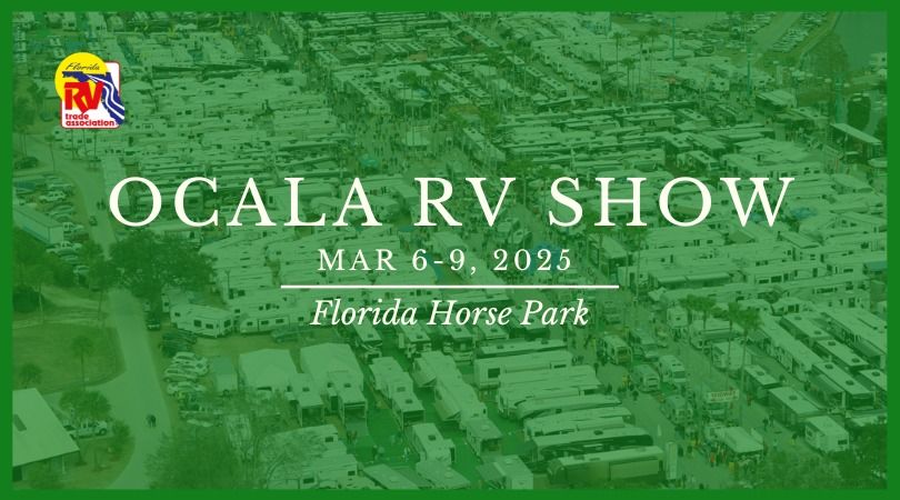 2025 Ocala RV Show