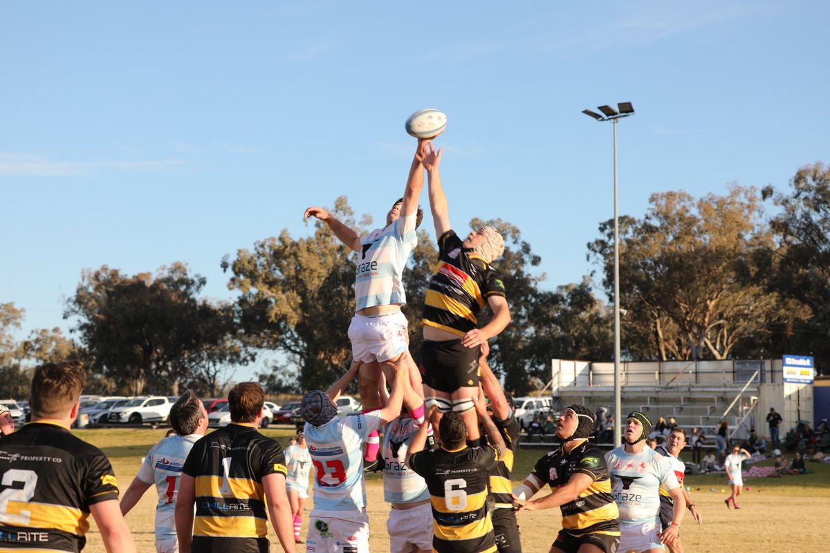 Quirindi vs Pirates