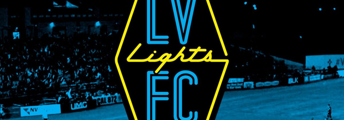 Las Vegas Lights FC x DunkXChange