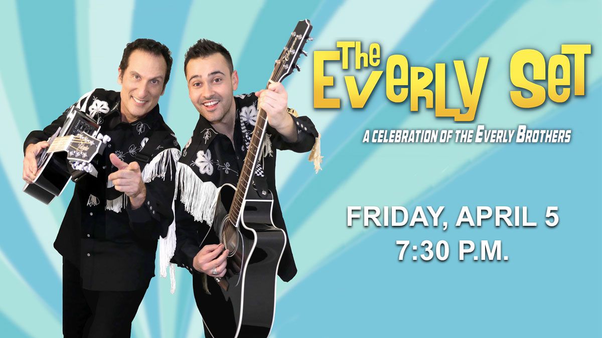 The Everly Set at Montalvo Arts Center - Carriage House Theatre