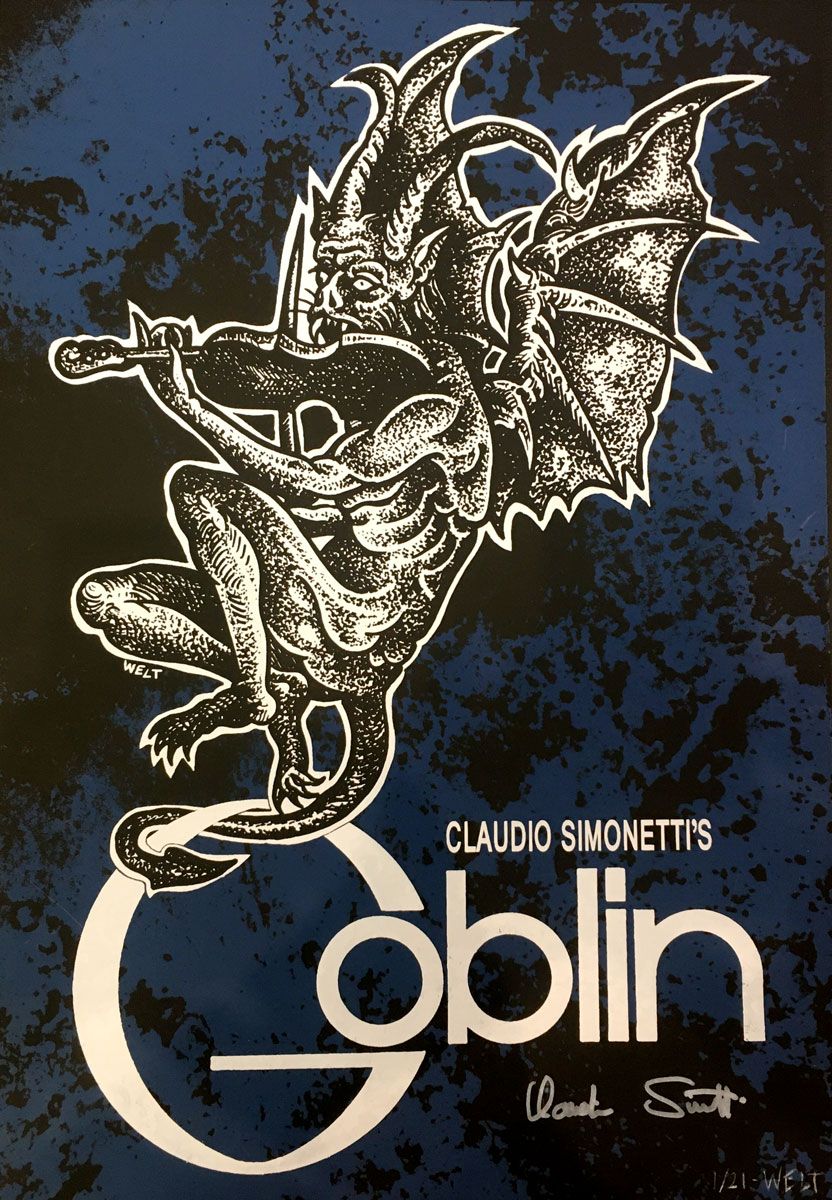 Claudio Simonetti's Goblin