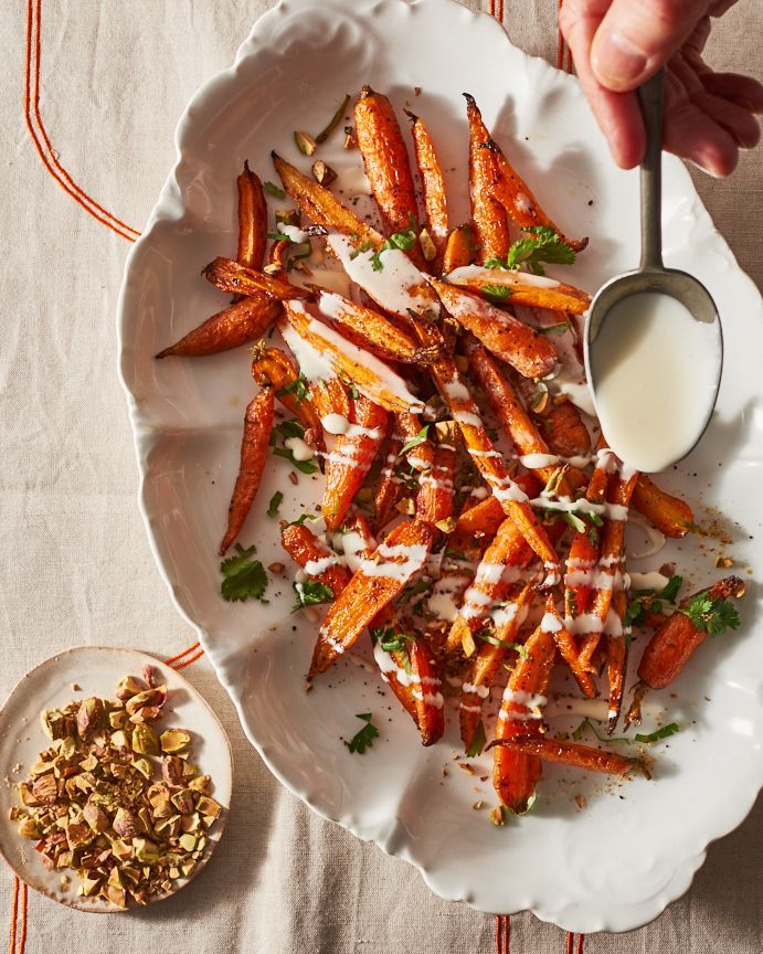 Comforting Sides & Seasonal Salads for the Holidays & Beyond with Molly Stevens 