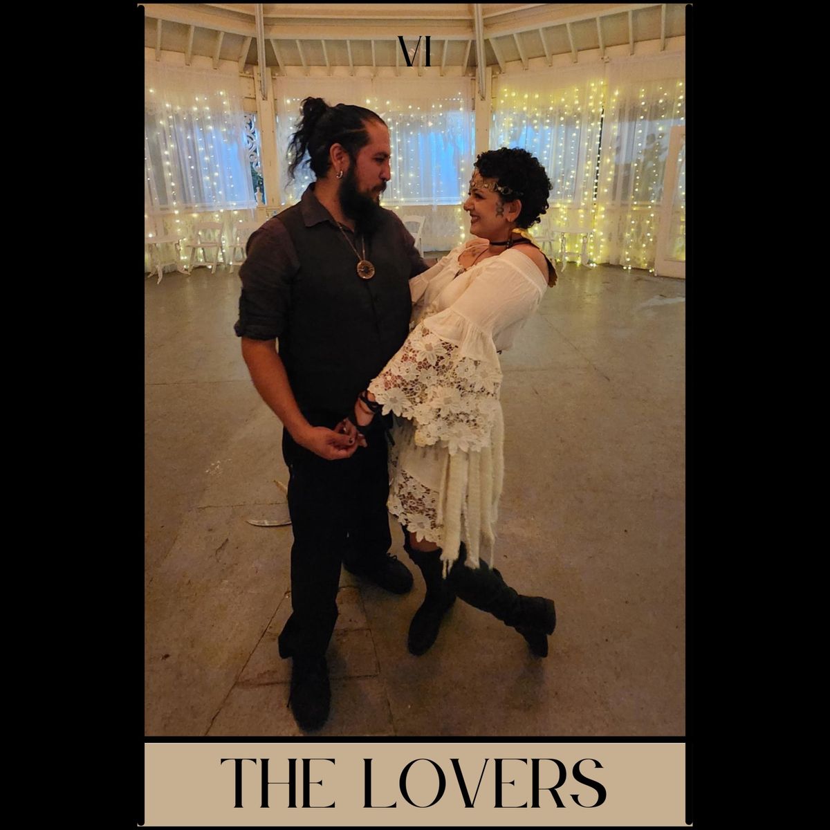 Aurelius and Ey-Anna\u2019s Handfasting!